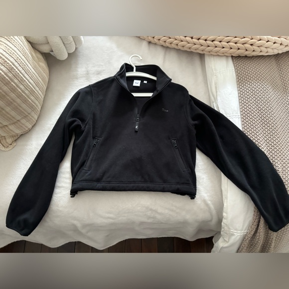 Tna polar fleece cropped - Picture 1 of 2